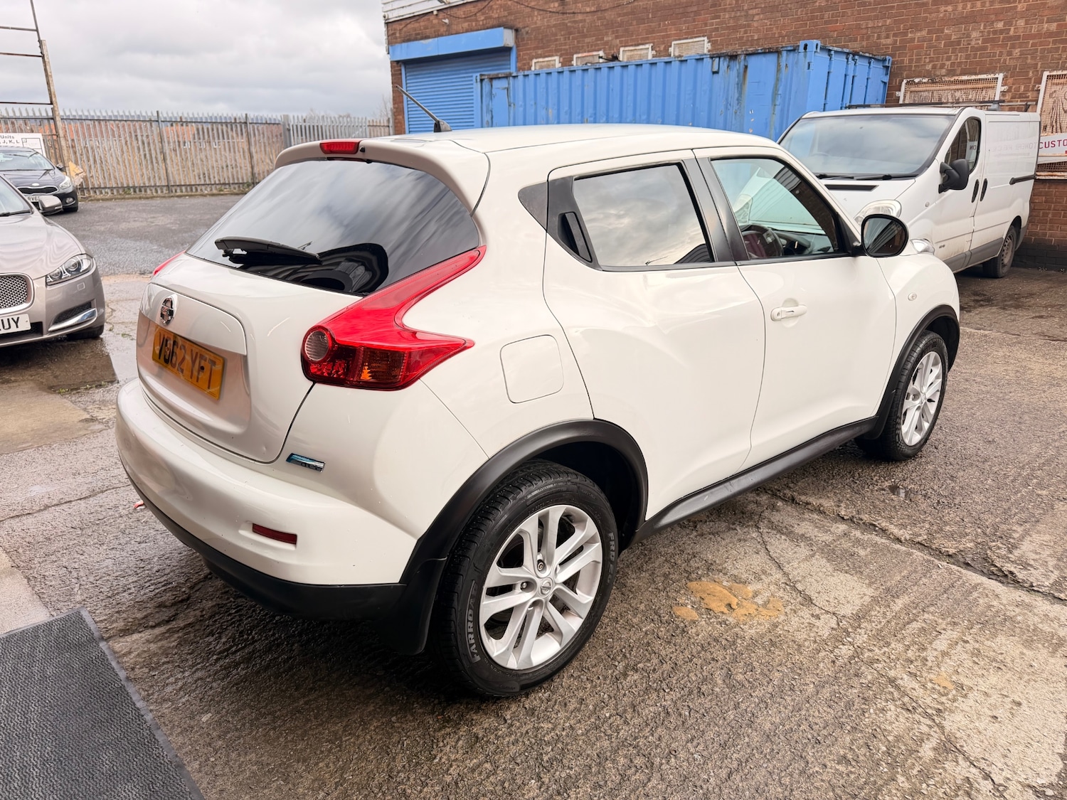 Used Nissan Juke 2012 for sale - 77996870: Photo 5