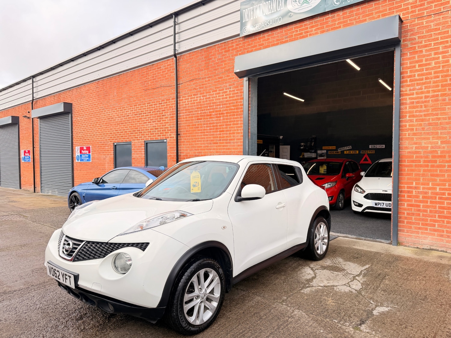 Used Nissan Juke 2012 for sale - 77996870: Photo 8
