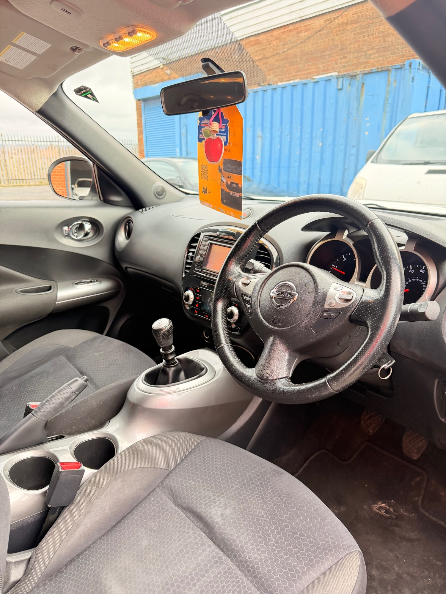 Used Nissan Juke 2012 for sale - 77996870: Photo 9