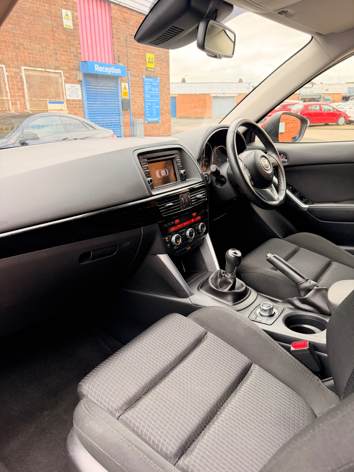 Used Mazda CX-5 2015 for sale - 77996669: Photo 10