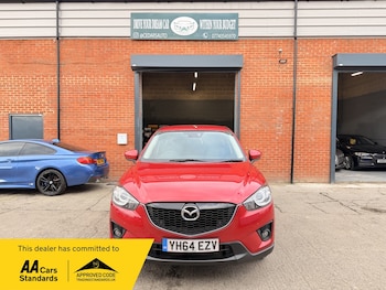 Mazda CX-5 feature image