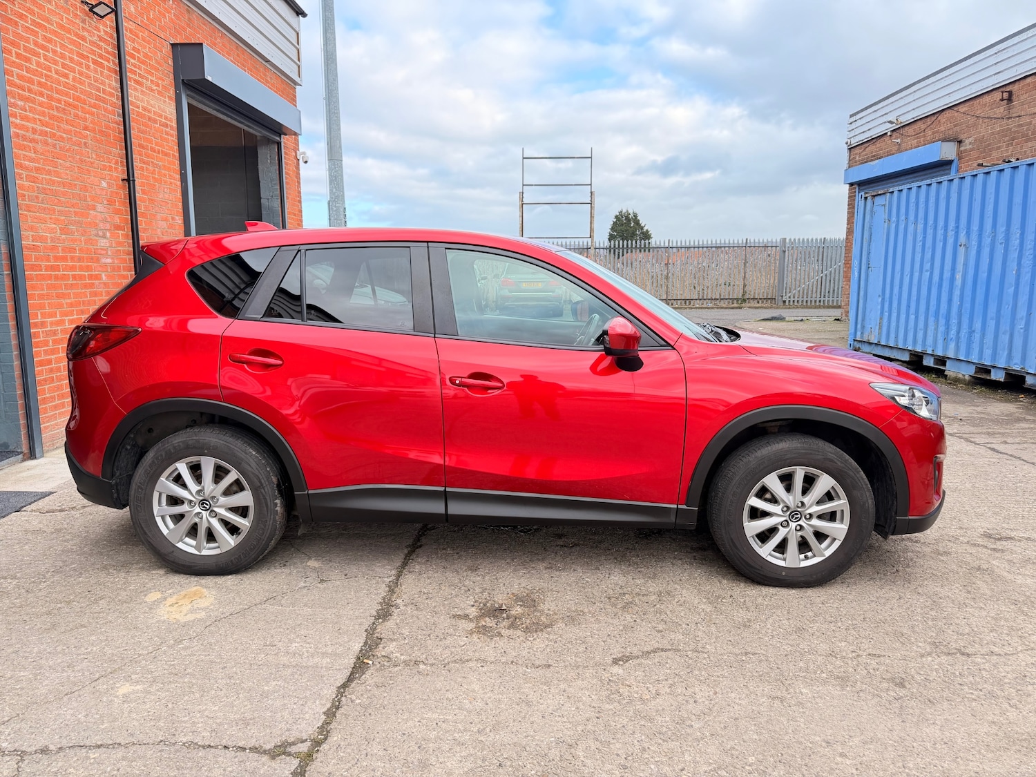 Used Mazda CX-5 2015 for sale - 77996669: Photo 3