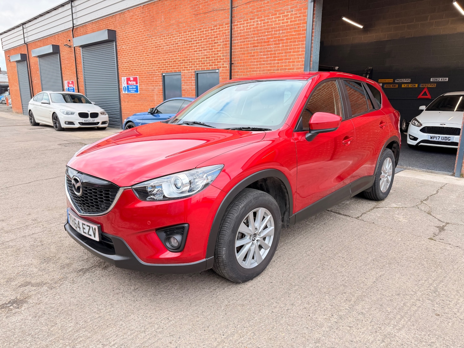 Used Mazda CX-5 2015 for sale - 77996669: Photo 8