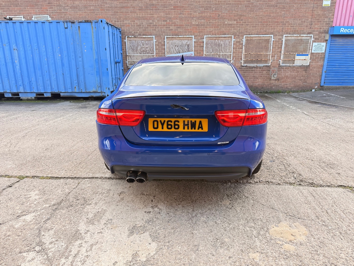 Used Jaguar XE 2016 for sale - 76451856: Photo 5