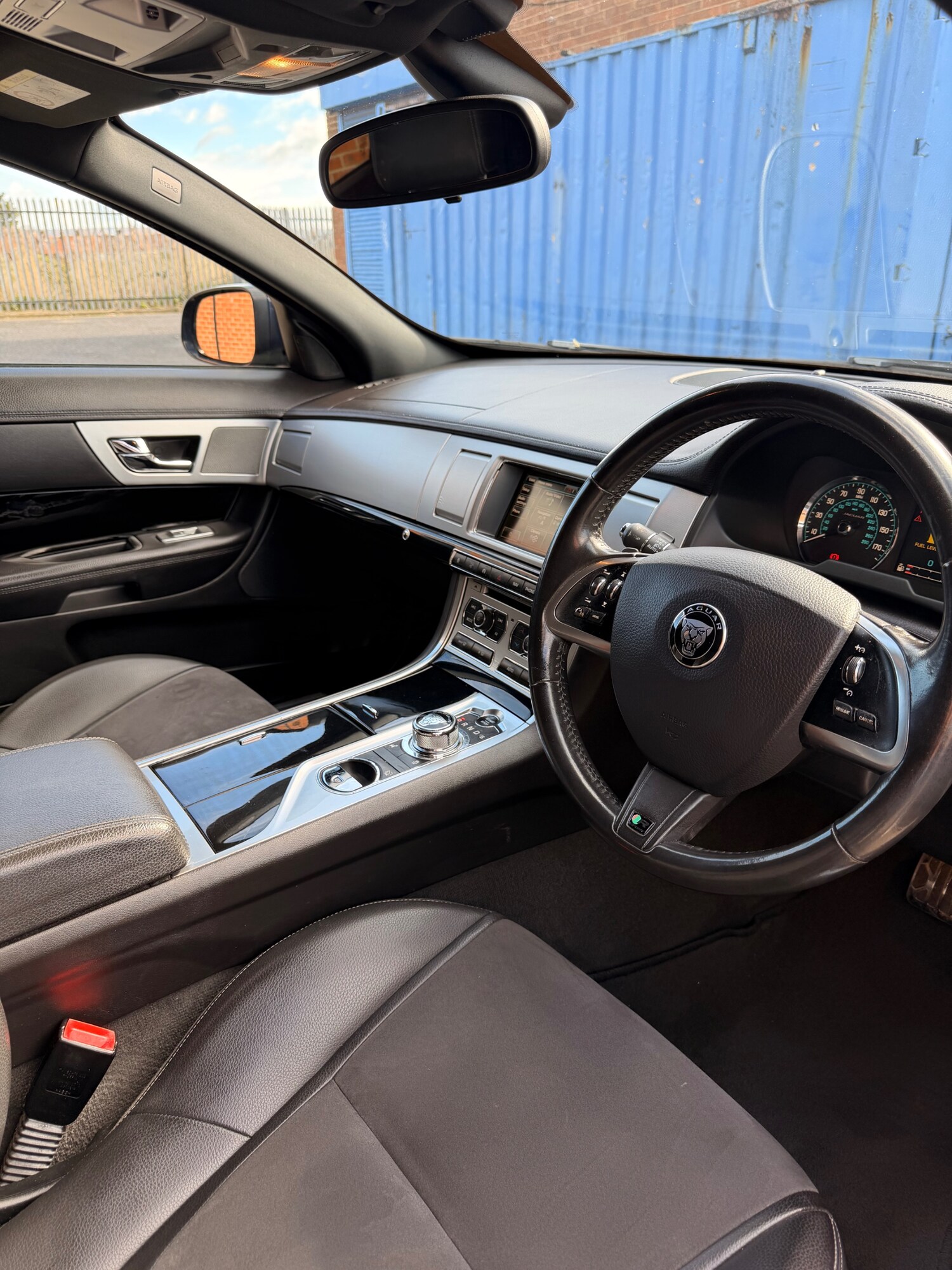 Used Jaguar XF 2014 for sale - 78053946: Photo 10