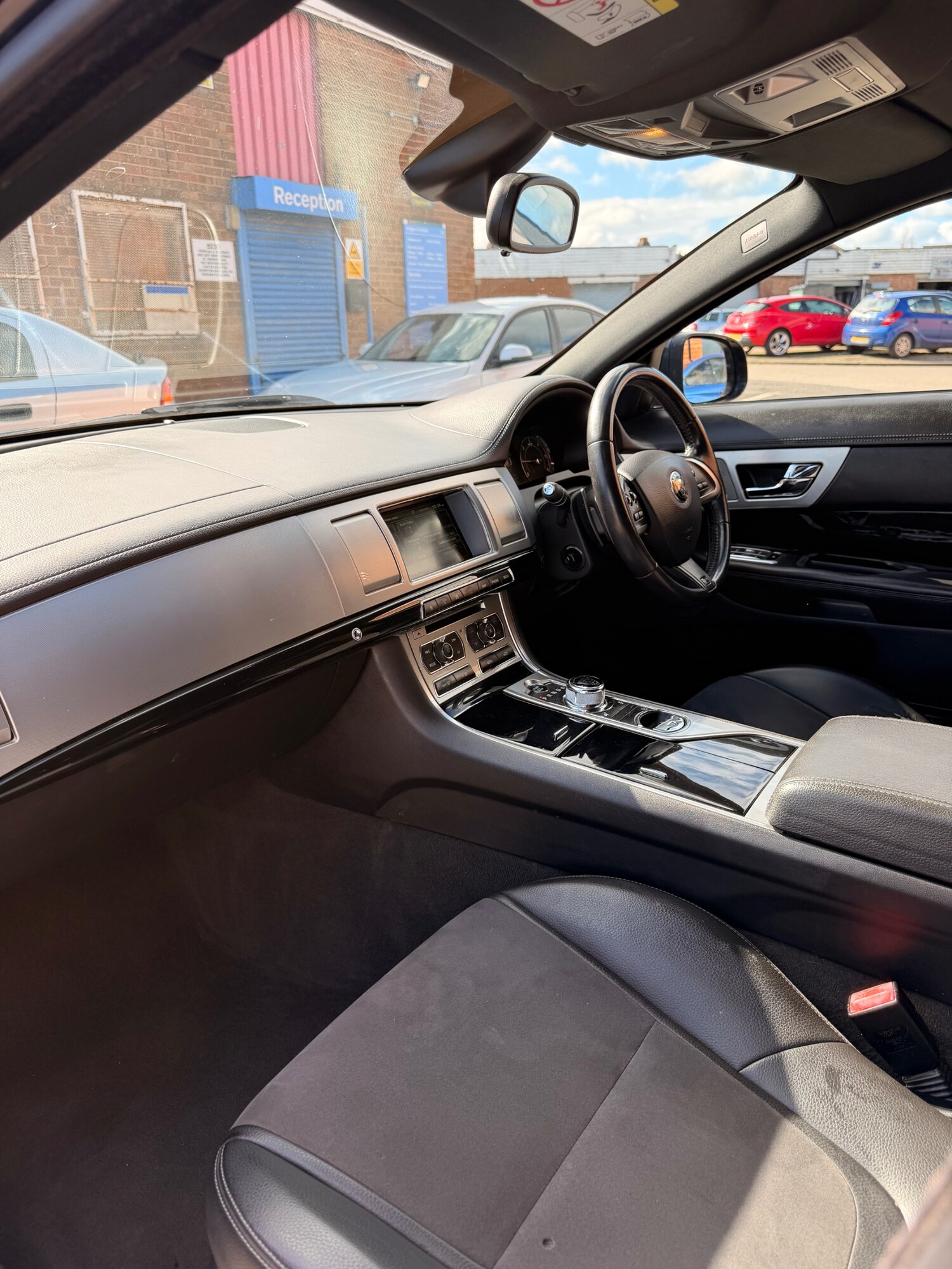 Used Jaguar XF 2014 for sale - 78053946: Photo 11