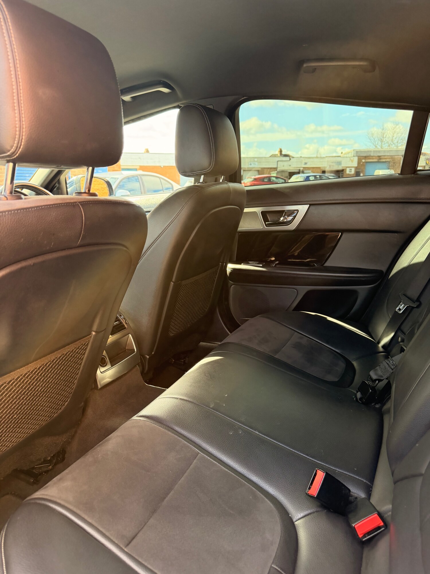 Used Jaguar XF 2014 for sale - 78053946: Photo 13