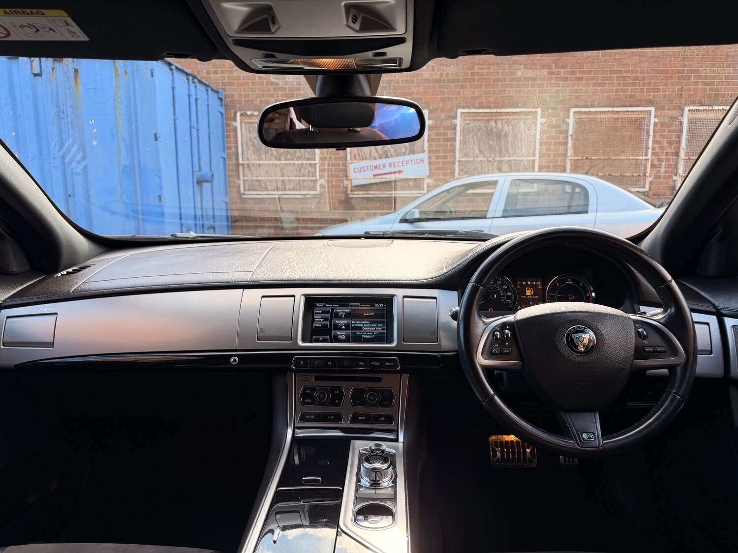 Used Jaguar XF 2014 for sale - 78053946: Photo 14