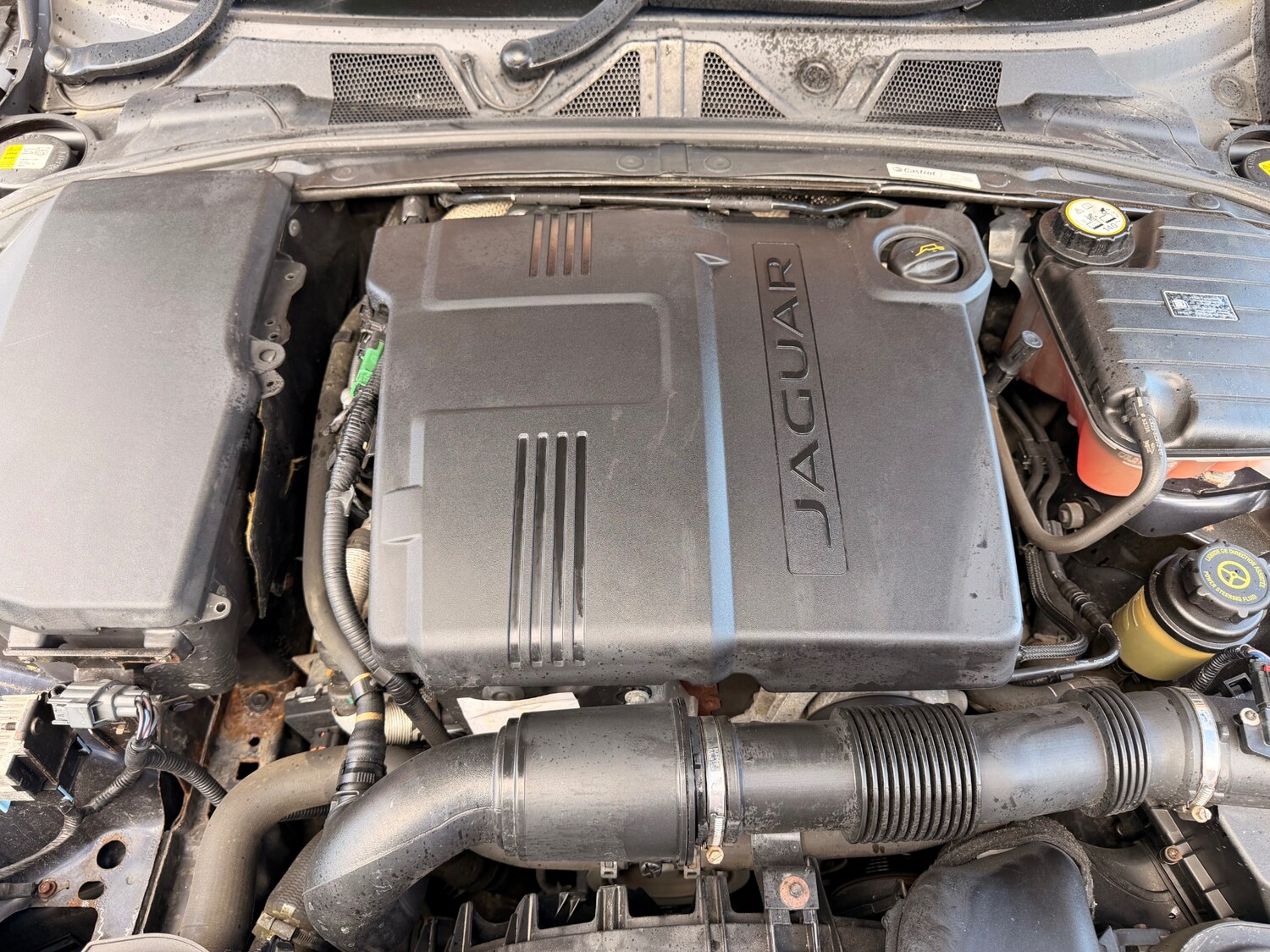 Used Jaguar XF 2014 for sale - 78053946: Photo 15