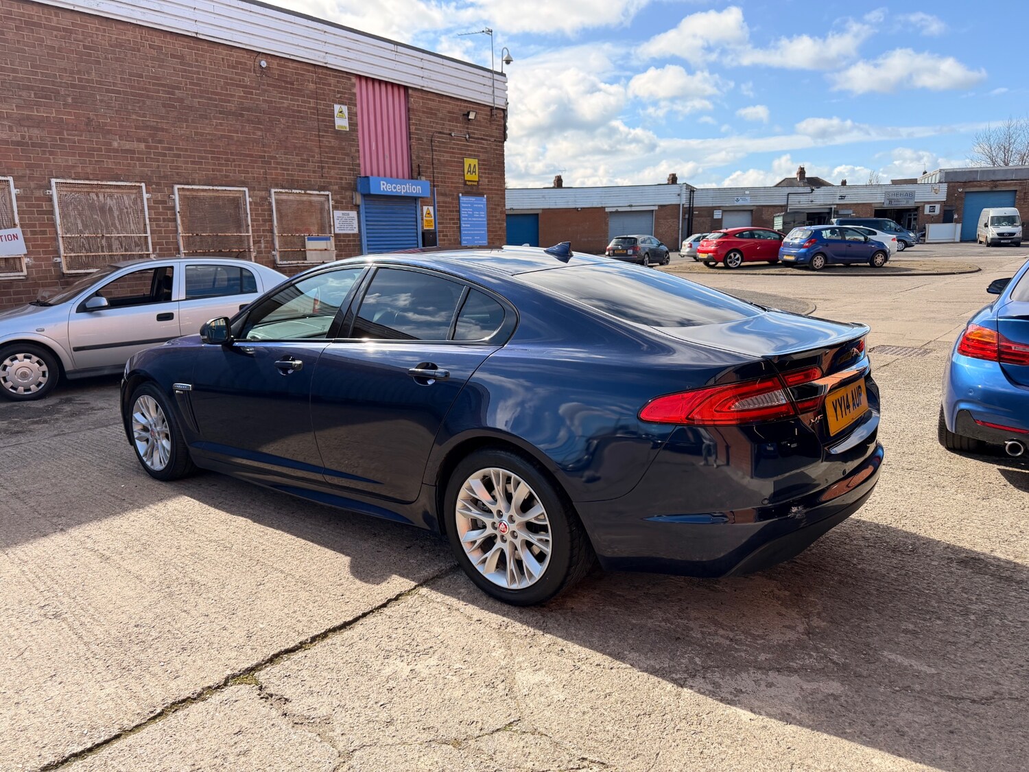Used Jaguar XF 2014 for sale - 78053946: Photo 6