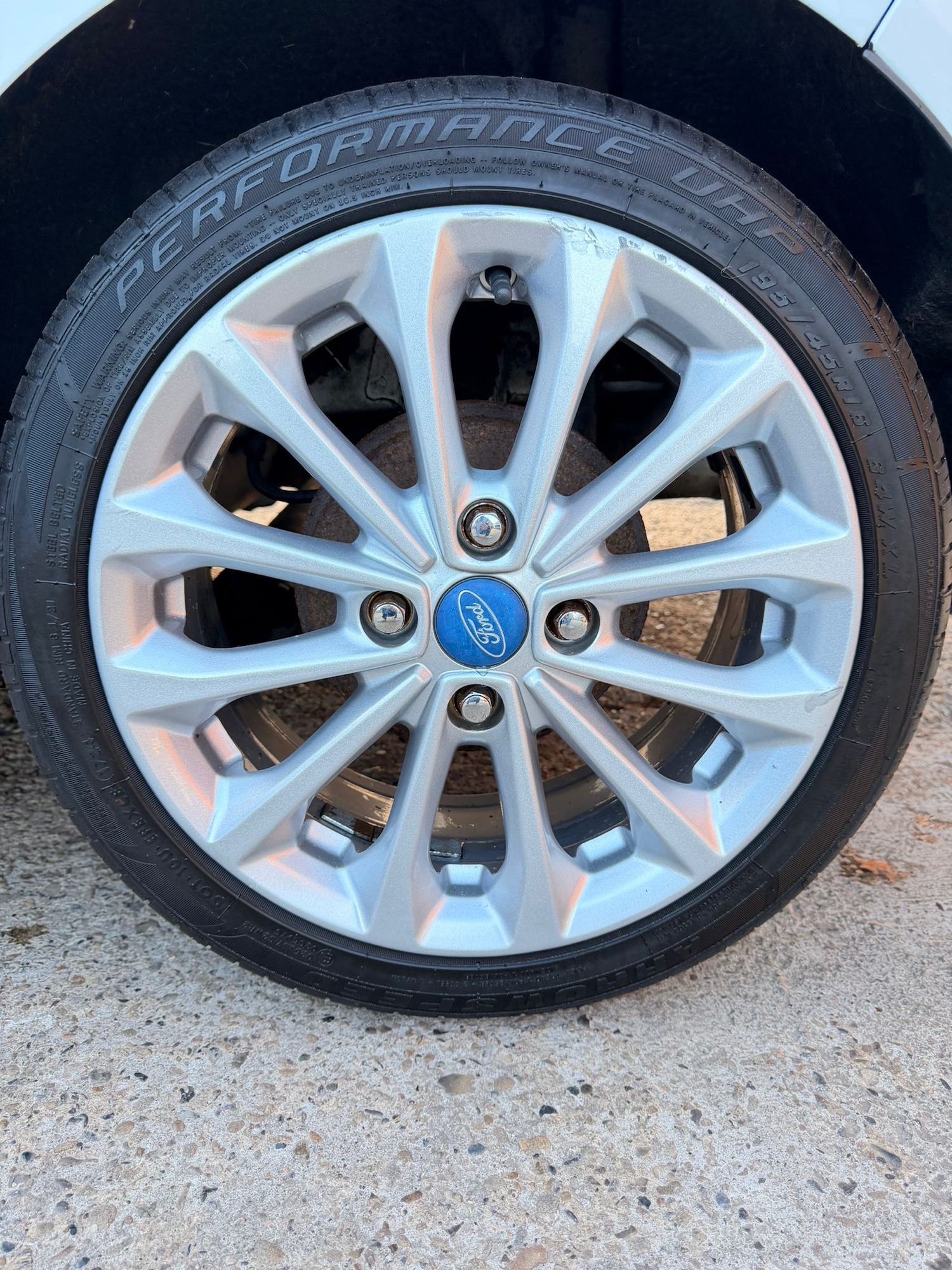 Used Ford Fiesta 2014 for sale - 76807447: Photo 11