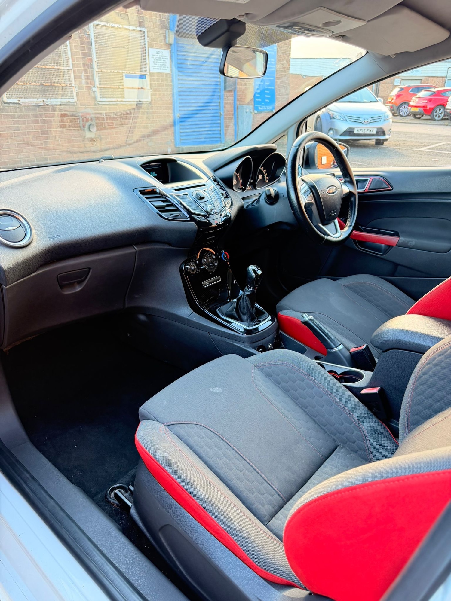 Used Ford Fiesta 2014 for sale - 76807447: Photo 12