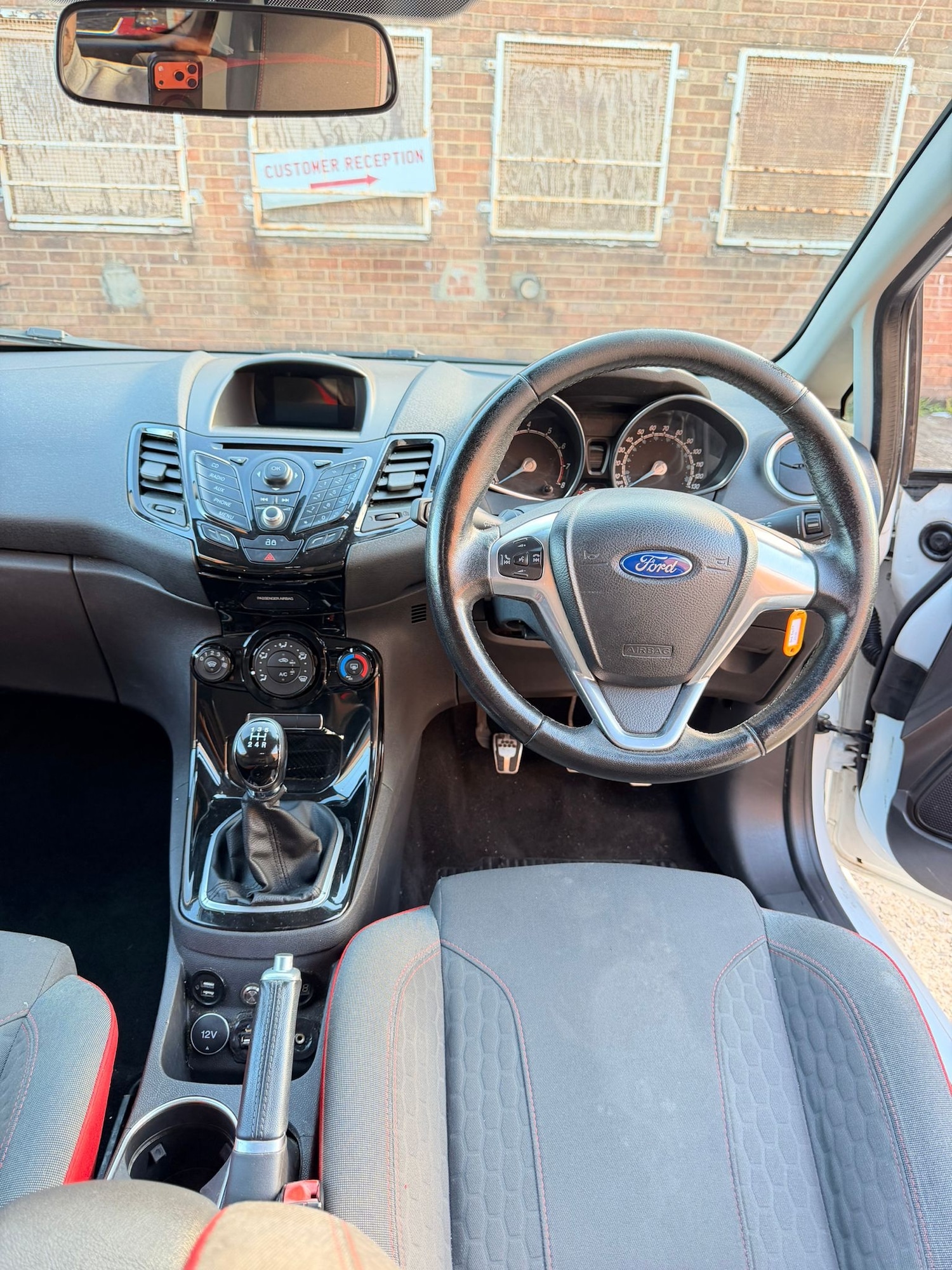 Used Ford Fiesta 2014 for sale - 76807447: Photo 13