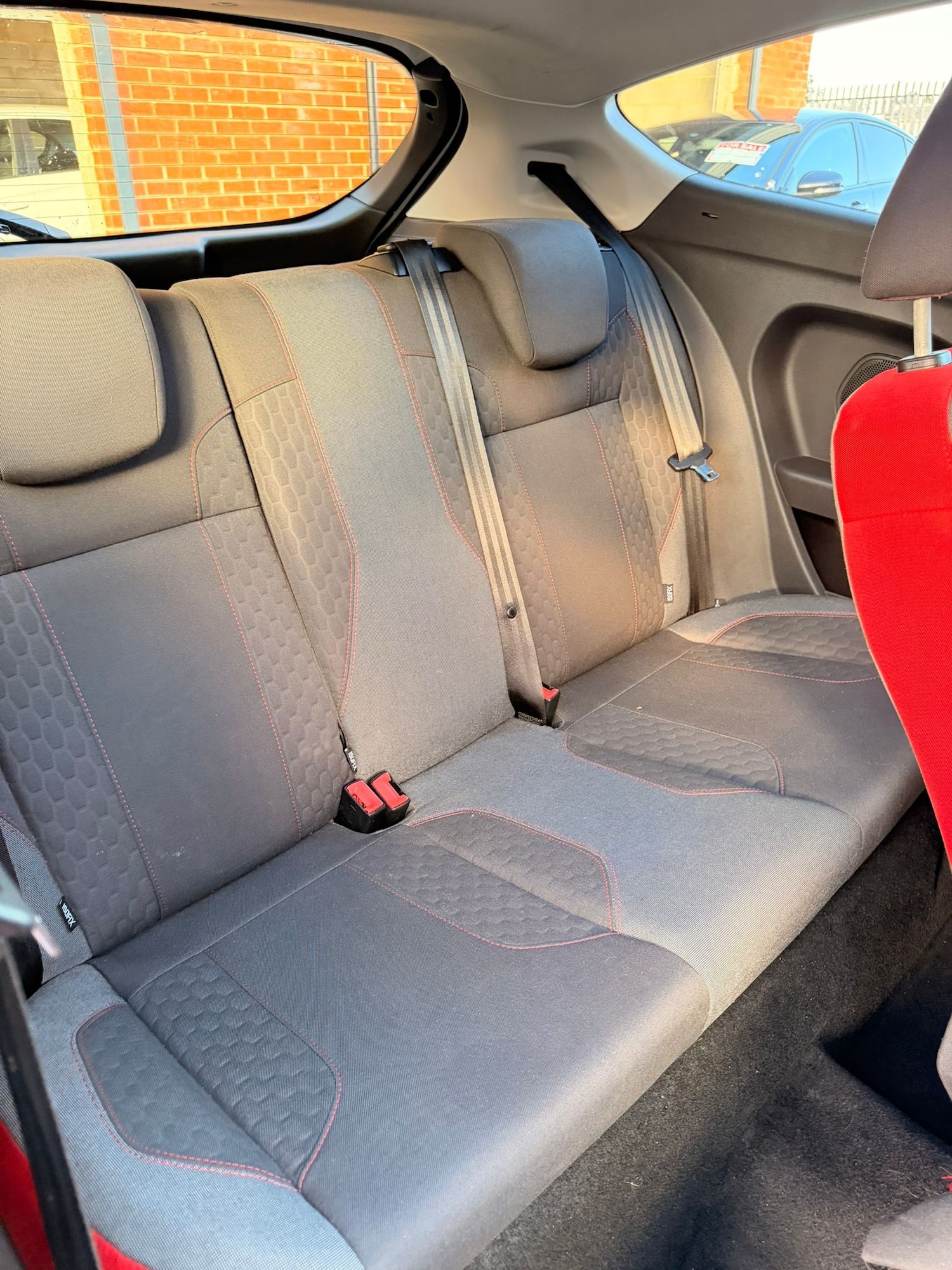 Used Ford Fiesta 2014 for sale - 76807447: Photo 8