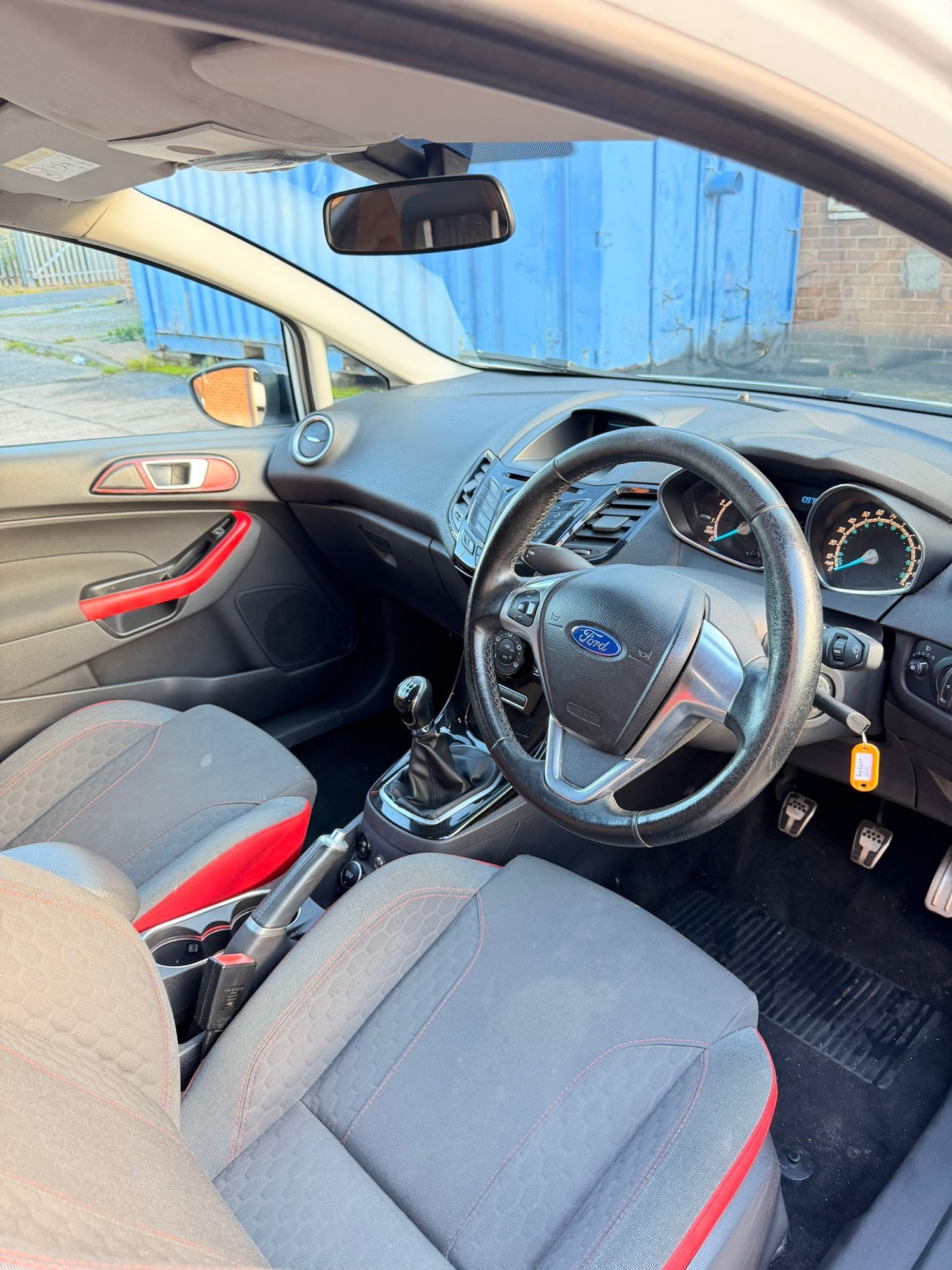 Used Ford Fiesta 2014 for sale - 76807447: Photo 9