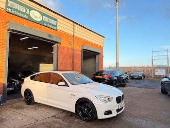 Used BMW 5 Series 2012 for sale - 77398428: Photo