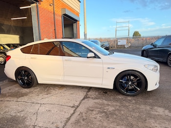 Used BMW 5 Series 2012 for sale - 77398428: Photo