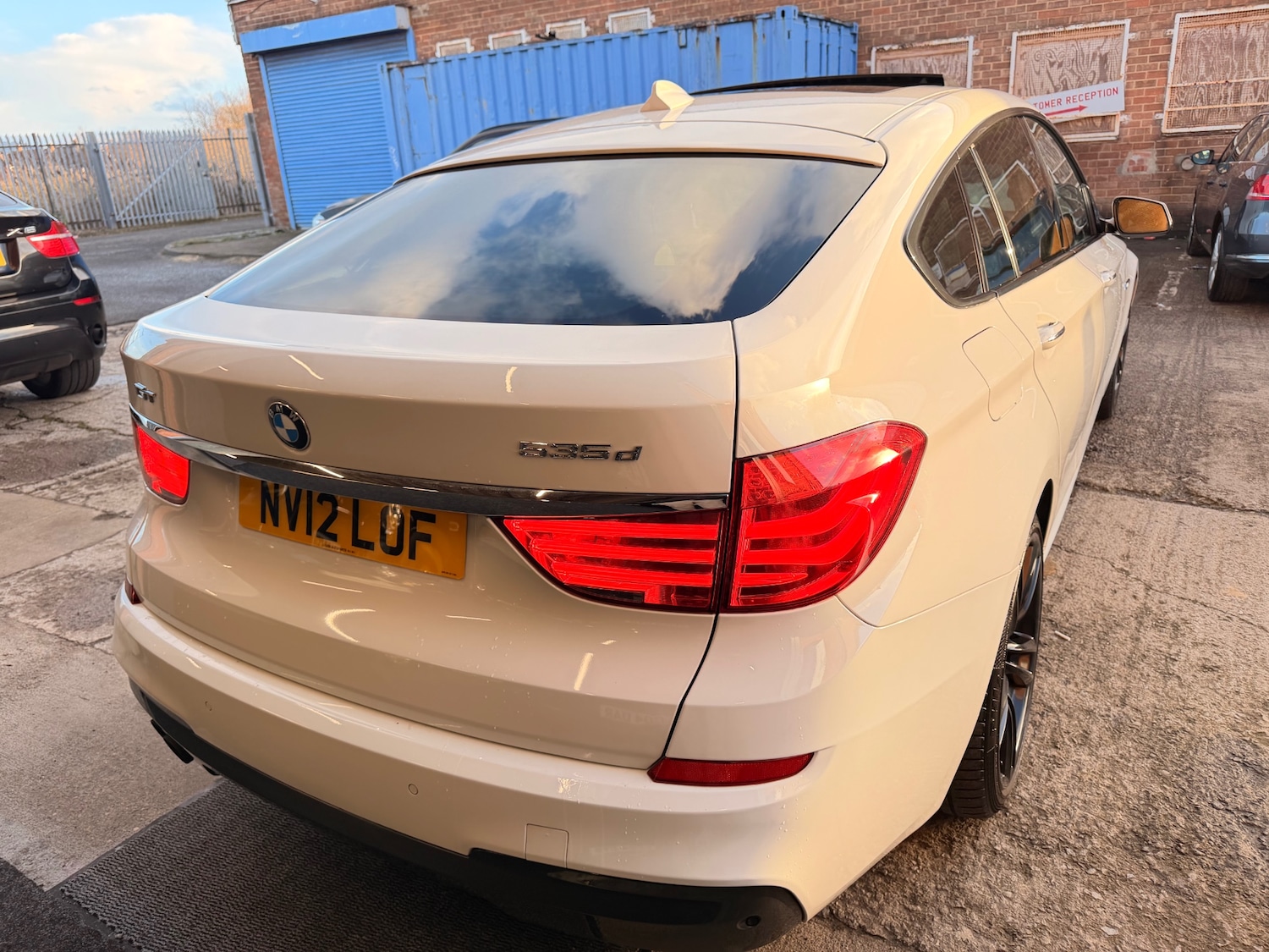 Used BMW 5 Series 2012 for sale - 77398428: Photo 4