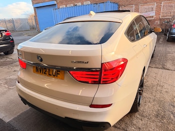 Used BMW 5 Series 2012 for sale - 77398428: Photo