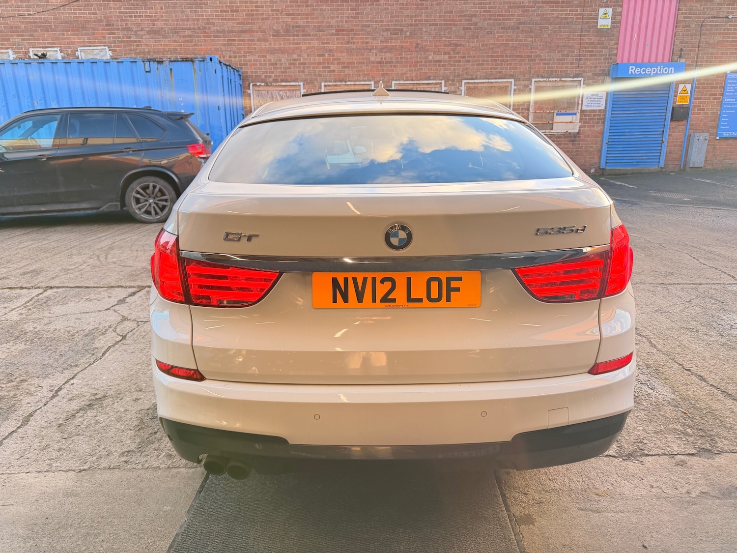Used BMW 5 Series 2012 for sale - 77398428: Photo 5