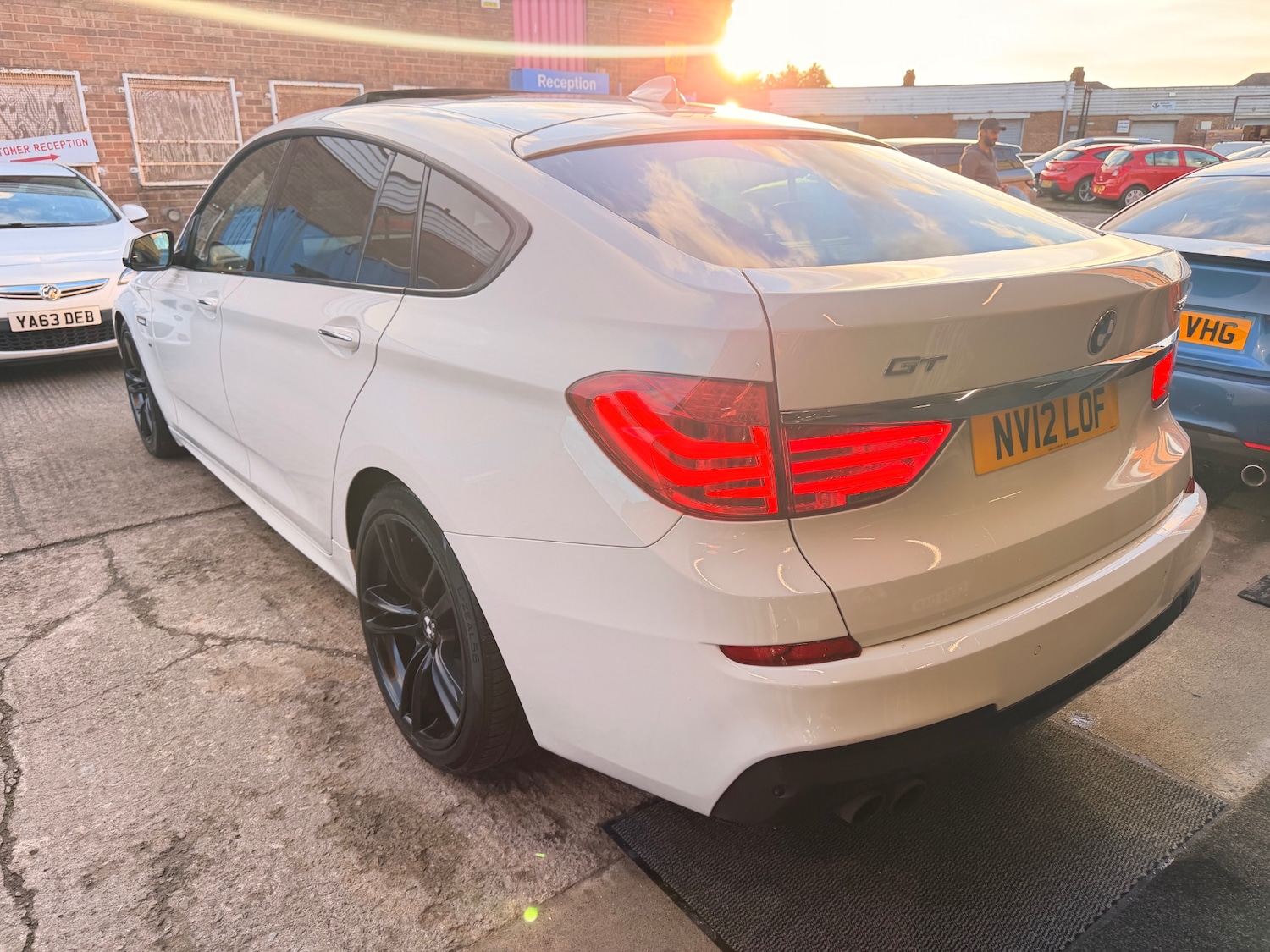 Used BMW 5 Series 2012 for sale - 77398428: Photo 6