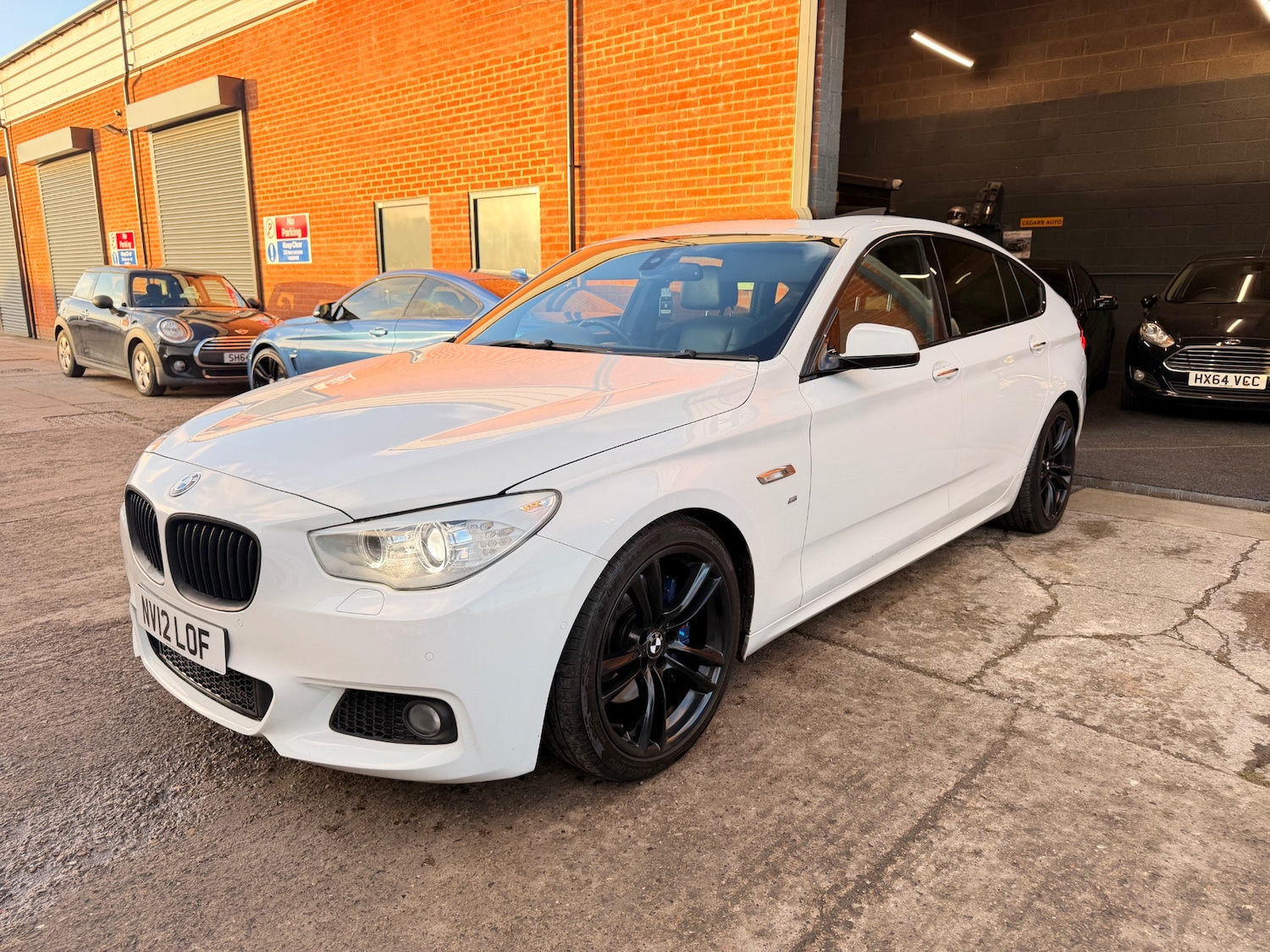 Used BMW 5 Series 2012 for sale - 77398428: Photo 8