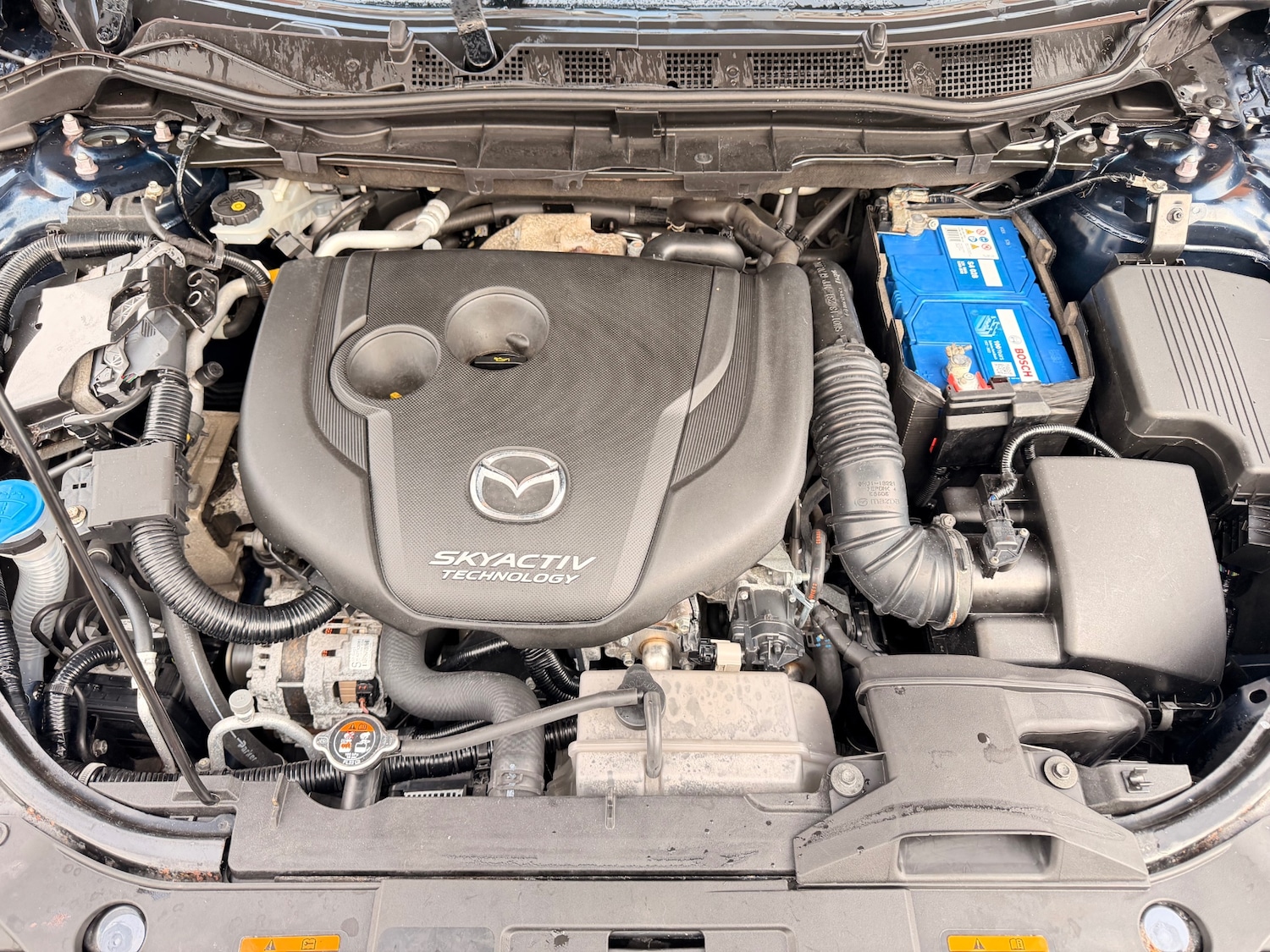 Used Mazda CX-5 2015 for sale - 77148528: Photo 16