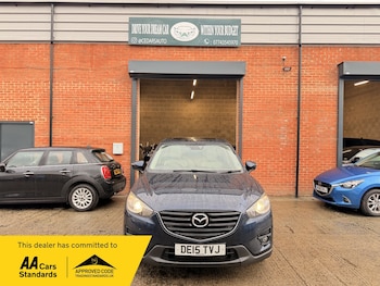 Mazda CX-5 feature image