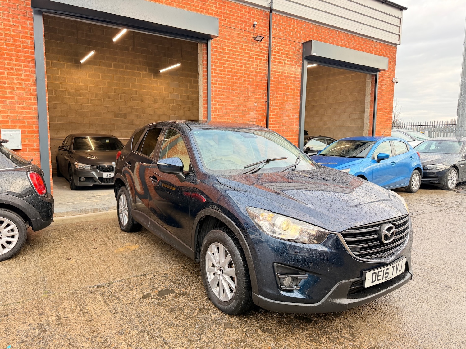 Used Mazda CX-5 2015 for sale - 77148528: Photo 2