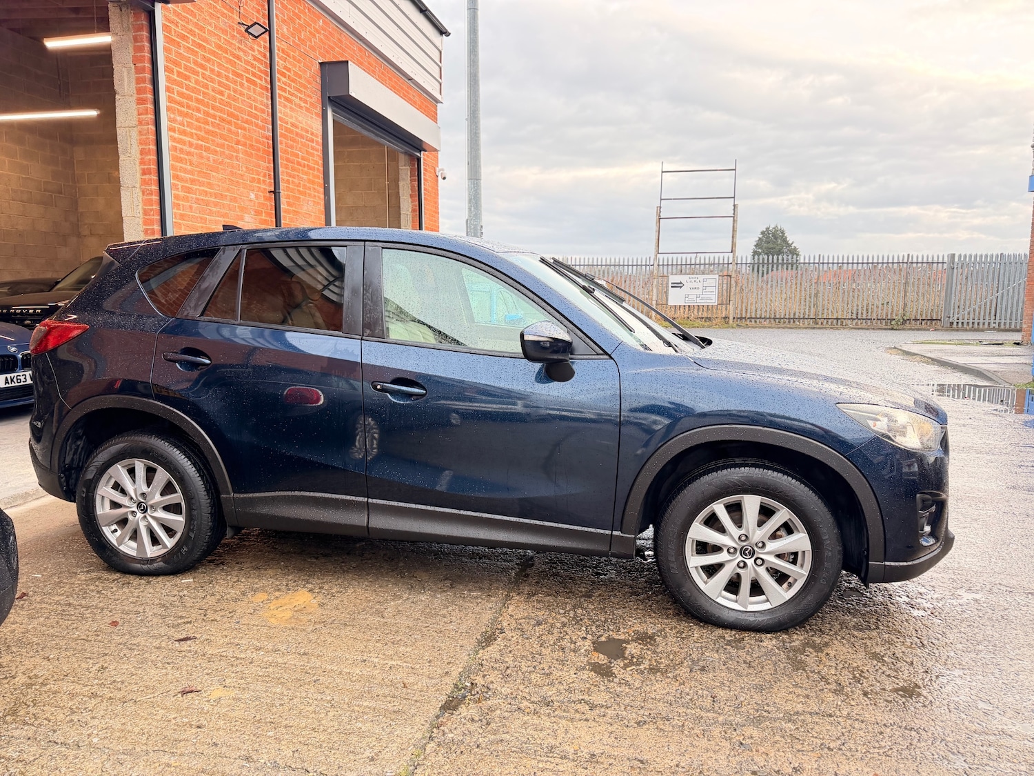Used Mazda CX-5 2015 for sale - 77148528: Photo 3