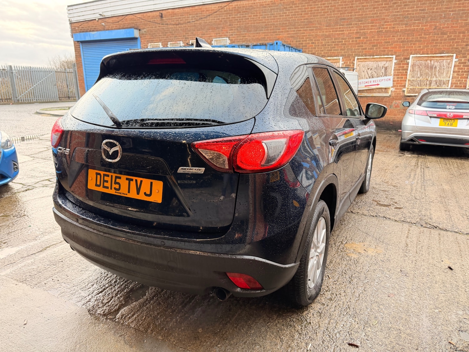 Used Mazda CX-5 2015 for sale - 77148528: Photo 5