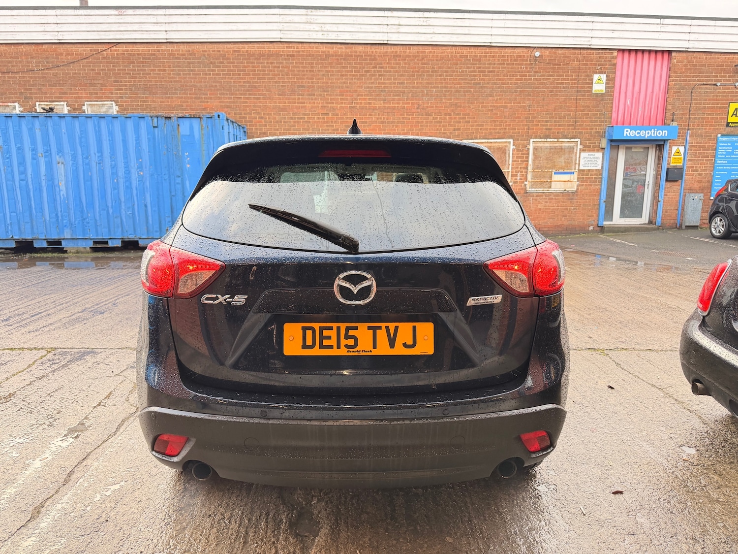 Used Mazda CX-5 2015 for sale - 77148528: Photo 6