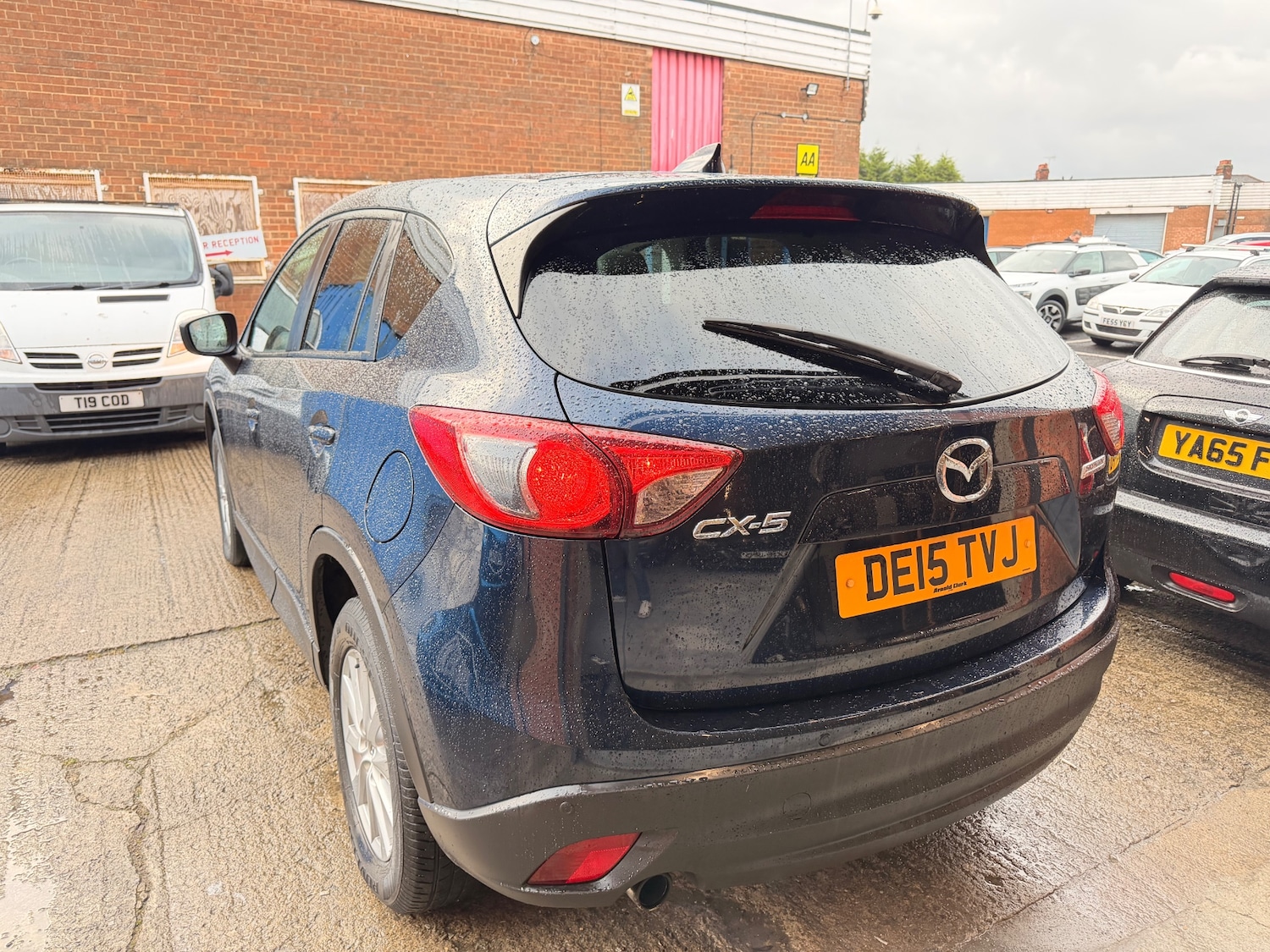 Used Mazda CX-5 2015 for sale - 77148528: Photo 7