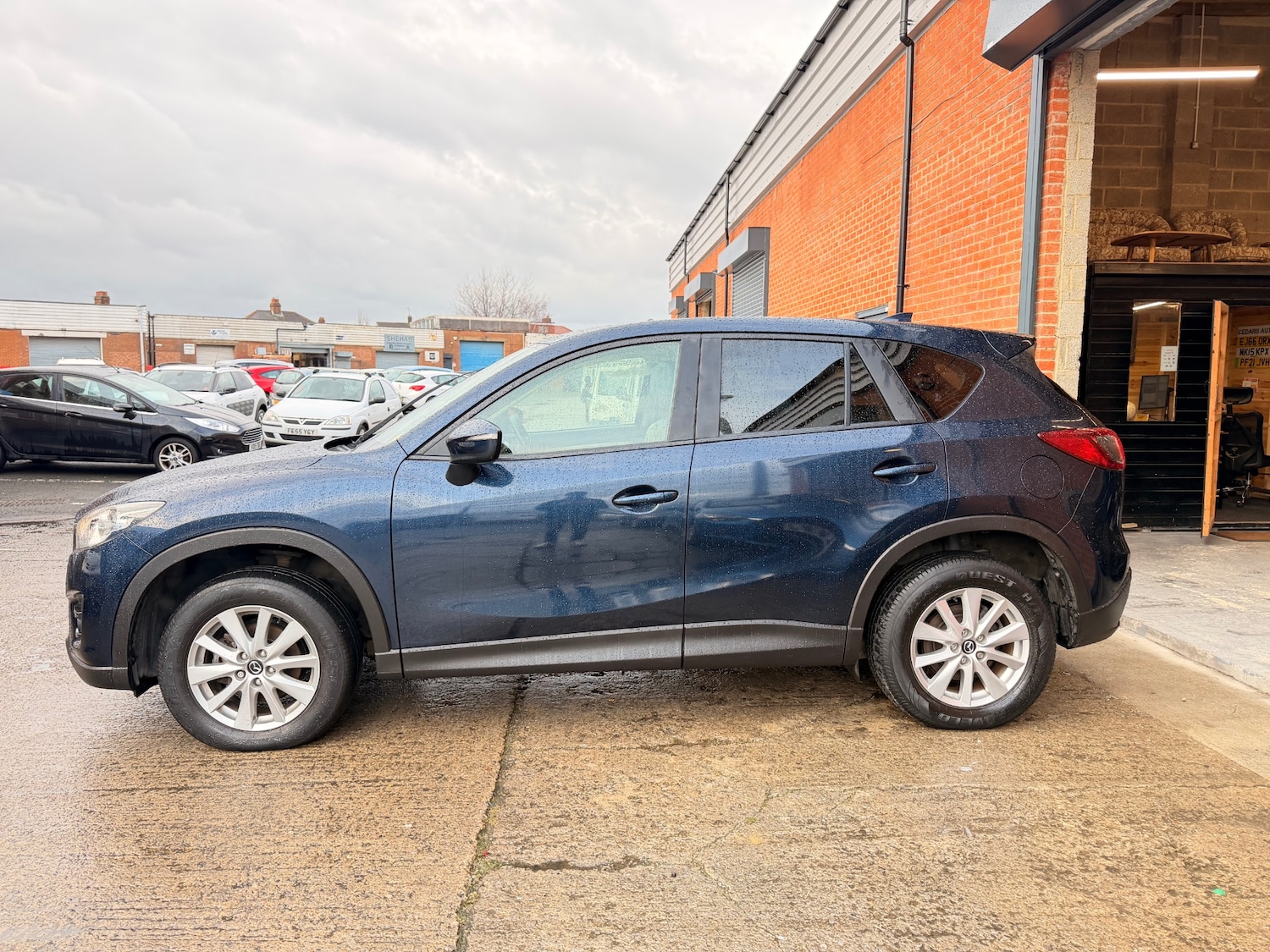Used Mazda CX-5 2015 for sale - 77148528: Photo 8