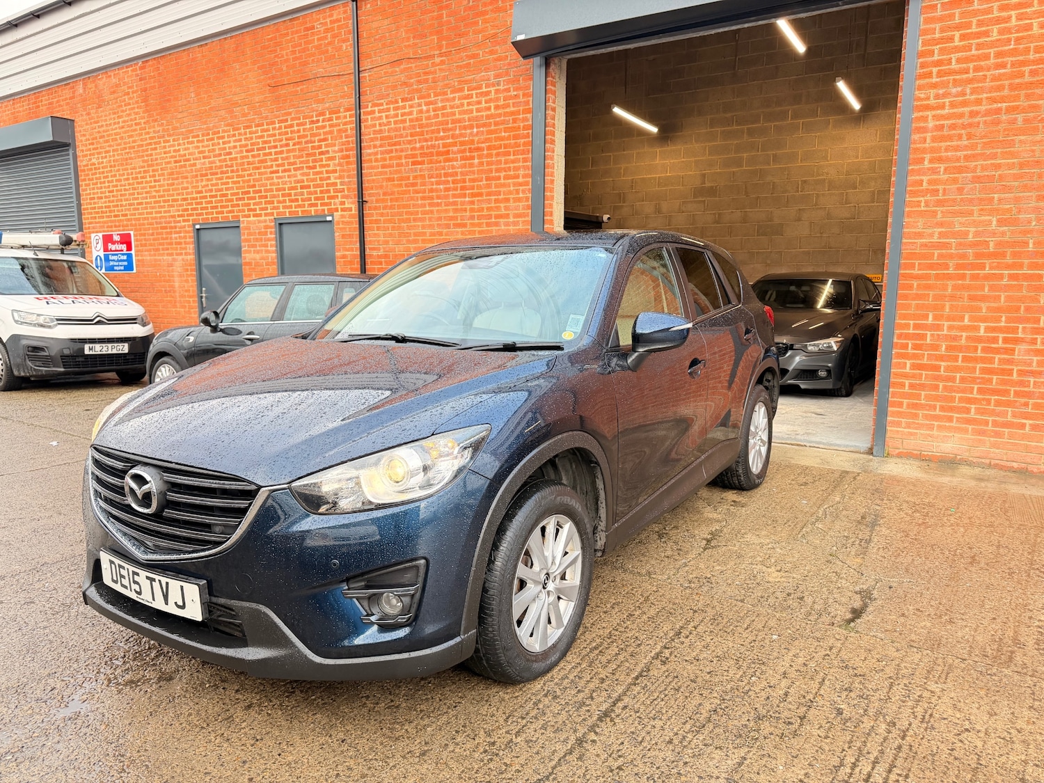 Used Mazda CX-5 2015 for sale - 77148528: Photo 9