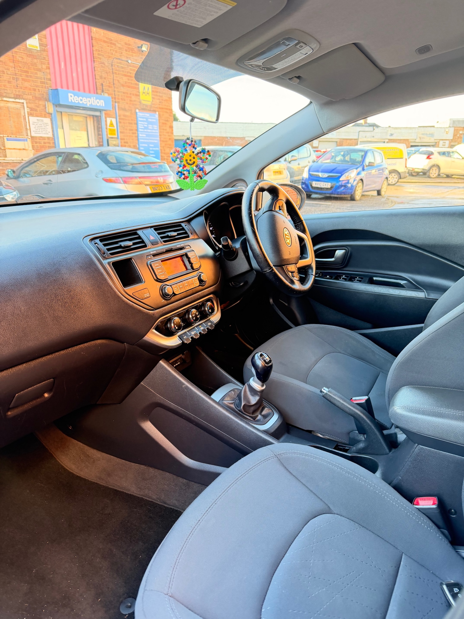 Used Kia Rio 2012 for sale - 76650436: Photo 11