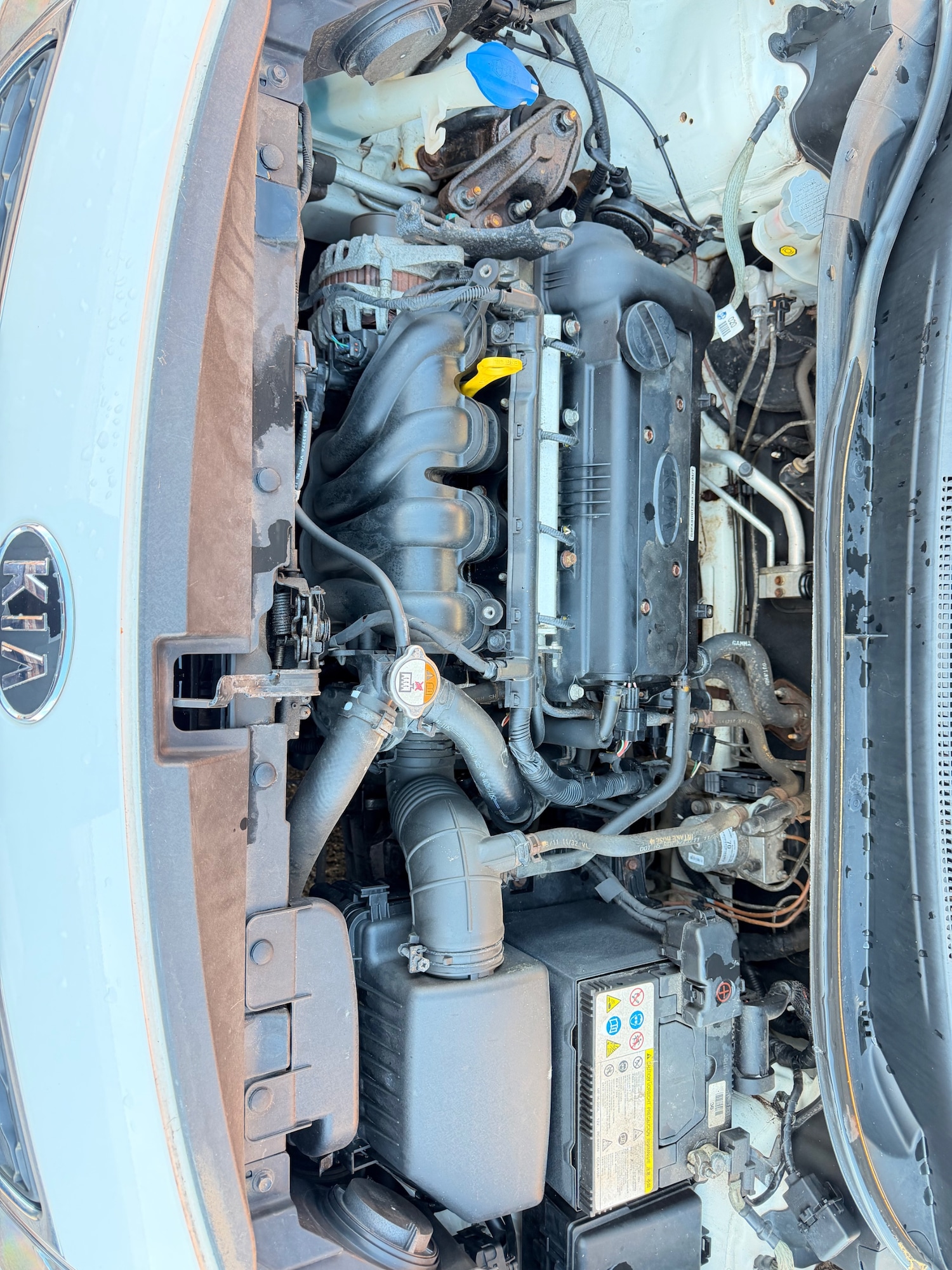 Used Kia Rio 2012 for sale - 76650436: Photo 15