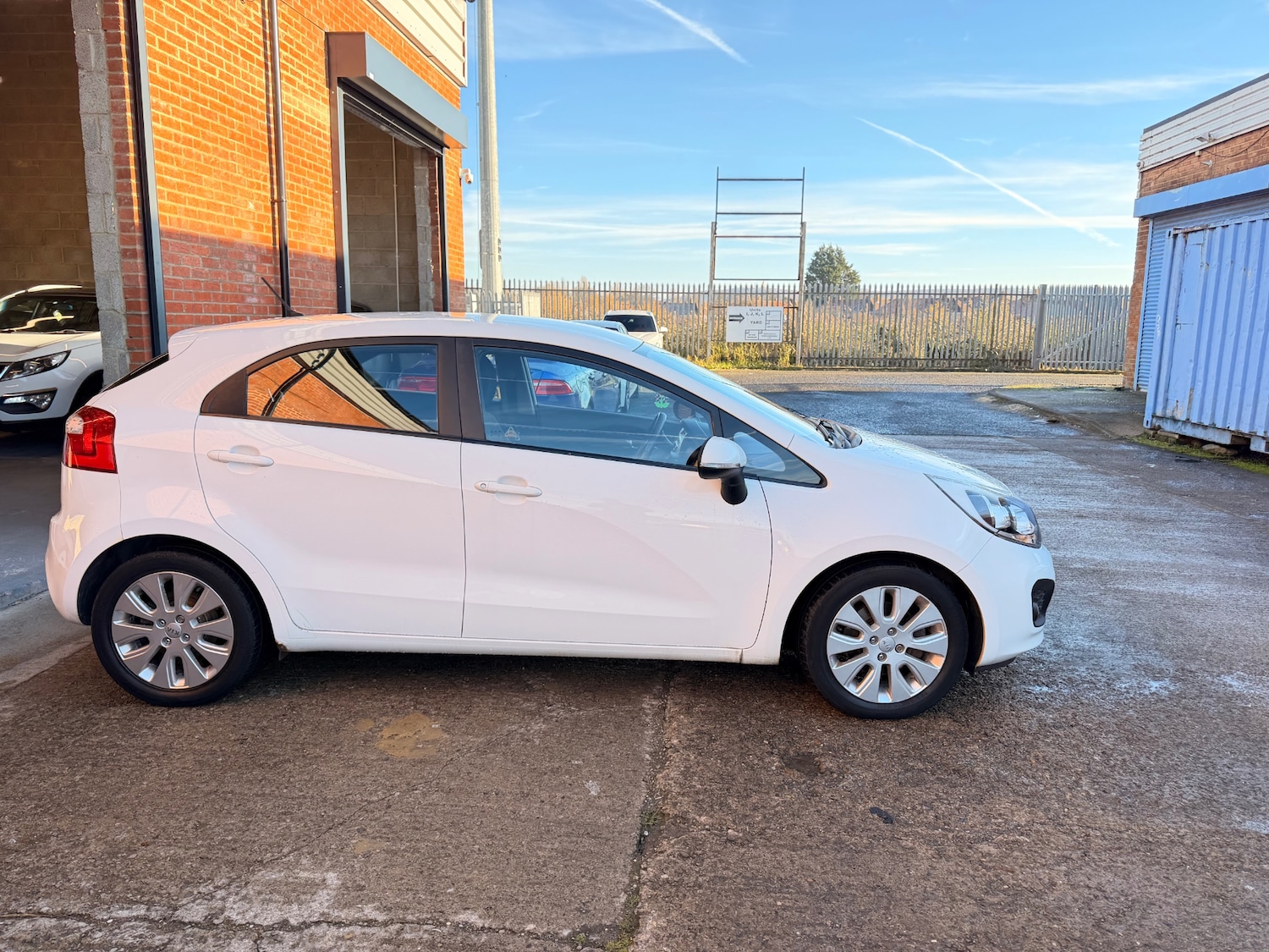 Used Kia Rio 2012 for sale - 76650436: Photo 3