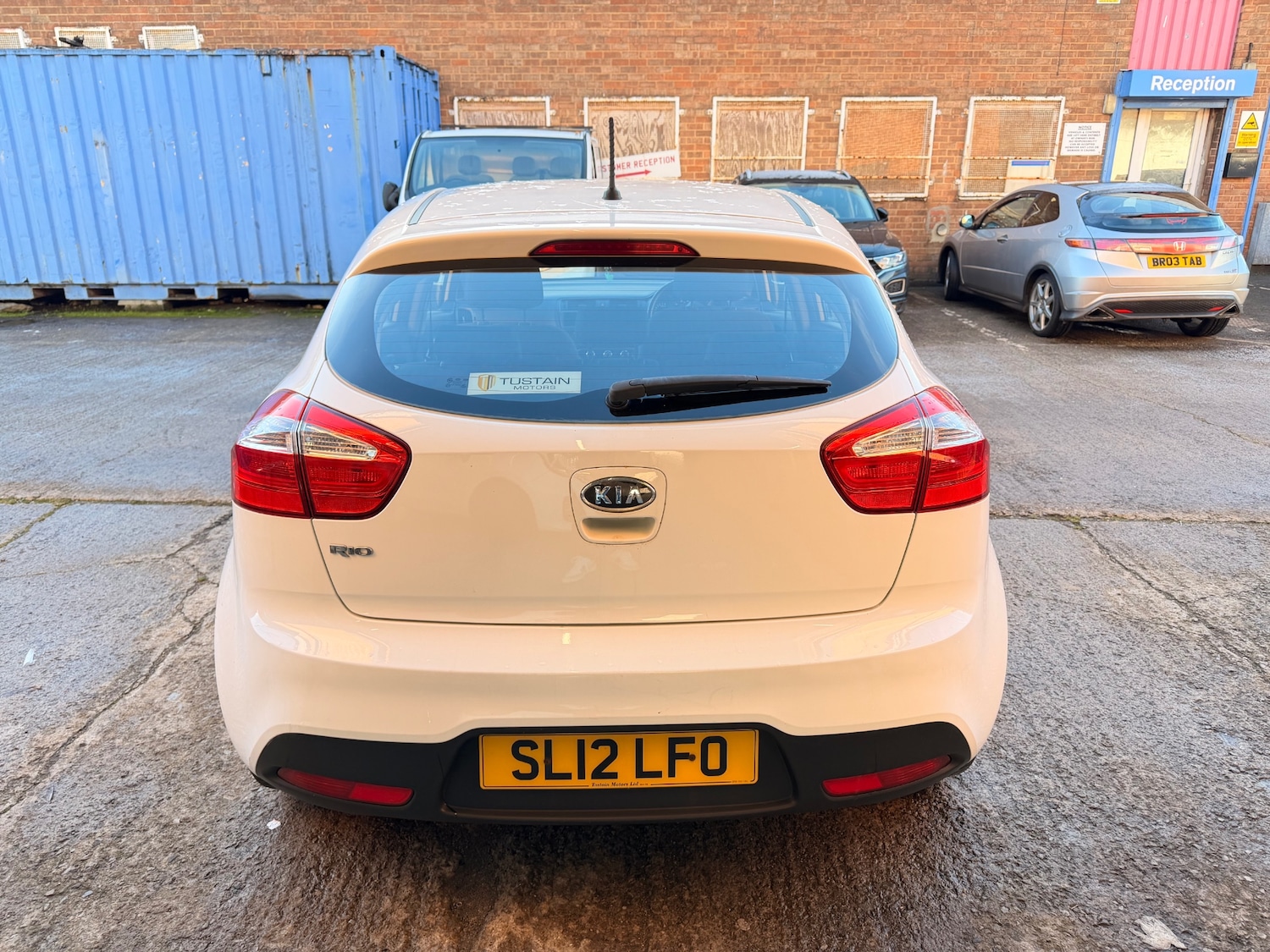 Used Kia Rio 2012 for sale - 76650436: Photo 5