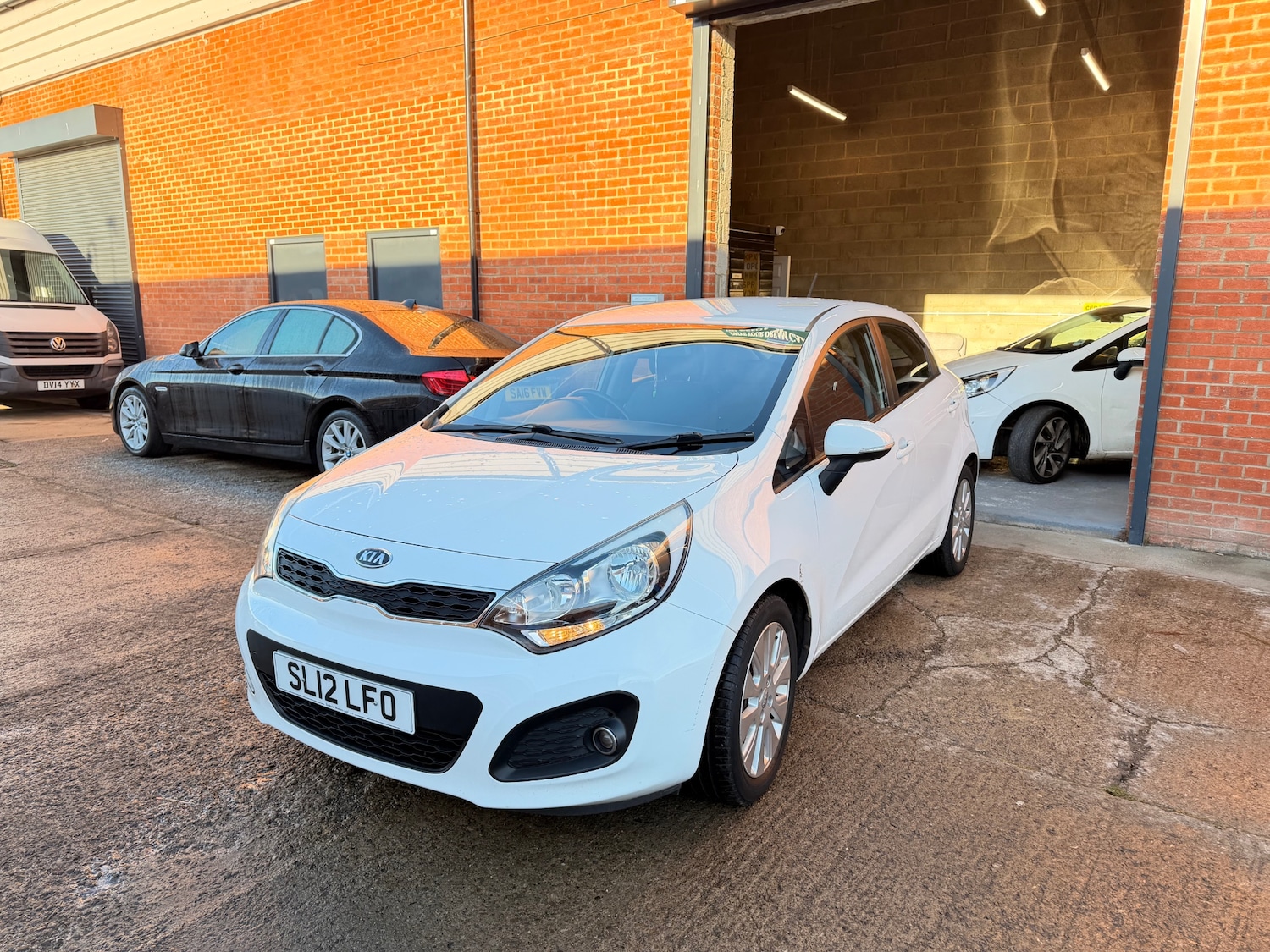 Used Kia Rio 2012 for sale - 76650436: Photo 8