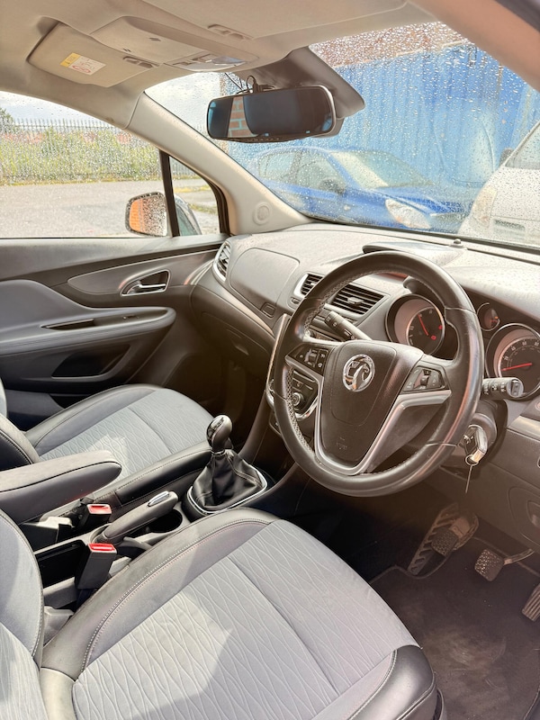 Used Vauxhall Mokka 2015 for sale - 76083945: Photo 10