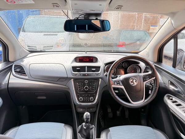 Used Vauxhall Mokka 2015 for sale - 76083945: Photo 11
