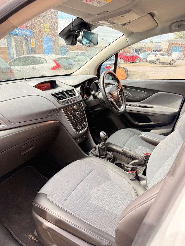 Used Vauxhall Mokka 2015 for sale - 76083945: Photo 12