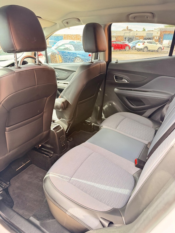 Used Vauxhall Mokka 2015 for sale - 76083945: Photo 14