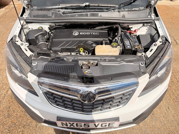 Used Vauxhall Mokka 2015 for sale - 76083945: Photo 17