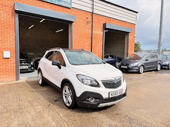 Used Vauxhall Mokka 2015 for sale - 76083945: Photo 2