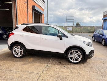 Used Vauxhall Mokka 2015 for sale - 76083945: Photo 3