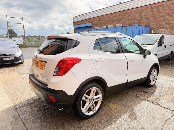 Used Vauxhall Mokka 2015 for sale - 76083945: Photo 4
