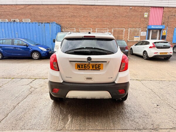 Used Vauxhall Mokka 2015 for sale - 76083945: Photo 5