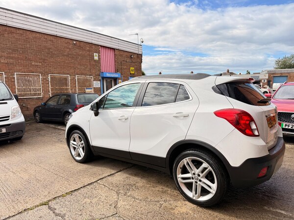 Used Vauxhall Mokka 2015 for sale - 76083945: Photo 6